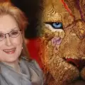 ¡Meryl Streep será Aslan! Narnia revela sus primeras imágenes