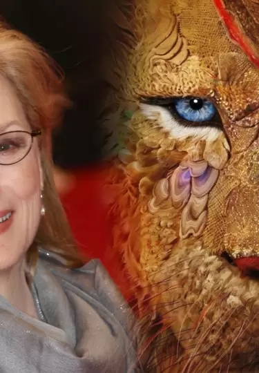 Primeras im�genes de Narnia revelan a Meryl Streep como Aslan.