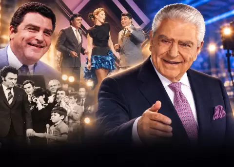 Don Francisco regresa a Univision con un nuevo programa de entrevistas.