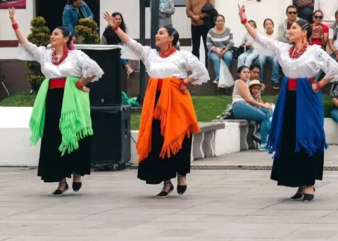 El baile y la m�sica de Ecuador llegar� a Corea del Sur.