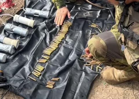 Operaci�n militar en Urcuqu�, Imbabura, permiti� localizar y destruir un campamento del Frente Oliver Sinisterra.