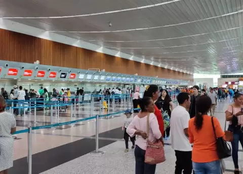 AEROPUERTO DE QUITO
