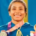 Lucía Yépez consigue medalla de oro para Ecuador en los Juegos Suramericanos 2026