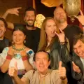 Black Sun y �usta Picuasi juntos en 'La Pinta, La Ni�a y la Santa Mar�a'