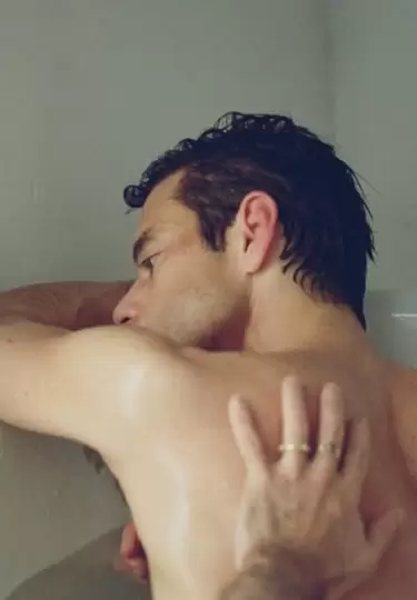 Rami Malek protagoniza un �ntimo drama sobre amor, arte, enfermedad y supervivencia.