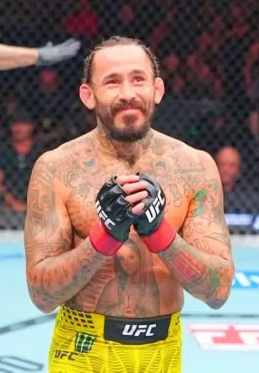 Chito Vera vuelve al ranking de la UFC.