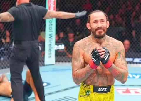 Chito Vera vuelve al ranking de la UFC.