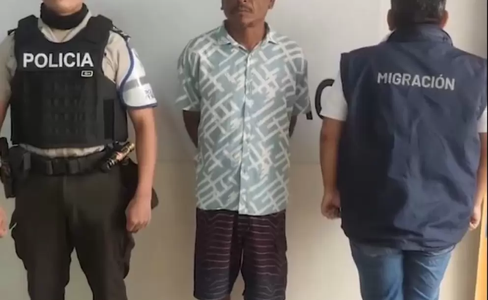 Deportan a ciudadano peruano con 26 denuncias