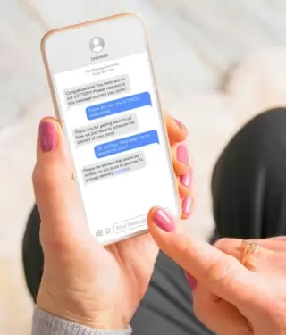 Para evitar ser v�ctimas de estafa por WhatsApp, hay que activar la verificaci�n en dos pasos.