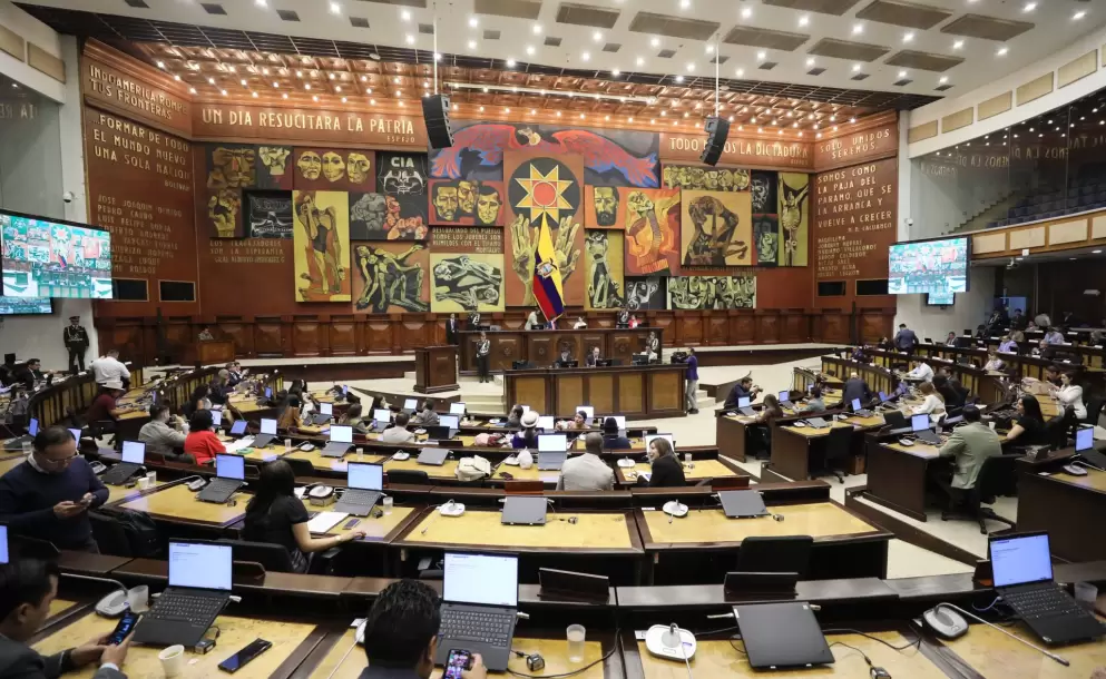 Ley de Aviaci�n Civil plantea registro de drones y flexibilizaci�n para aerol�neas en Ecuador