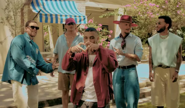 Piso 21 y Micro TDH retoman su historia musical con una nueva colaboraci�n urbana.