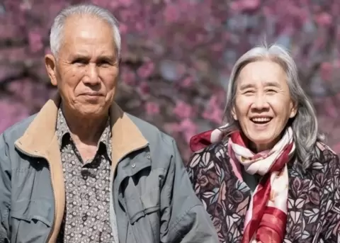 Jap�n supera por primera vez los cien mil habitantes centenarios registrados.