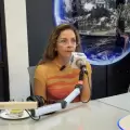 Medicamentos, combate a la corrupci�n y prevenci�n: las propuestas de Ximena Garz�n para enfrentar la crisis de salud en Ecuador