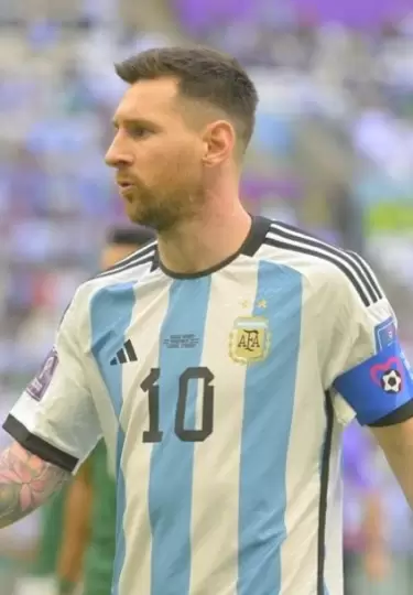 Lionel Messi lucir� una prenda especial en el partido de despedida.