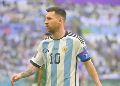 Lionel Messi lucir� una prenda especial en el partido de despedida.