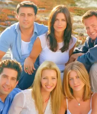Friends es una serie que ha marcado a generaciones