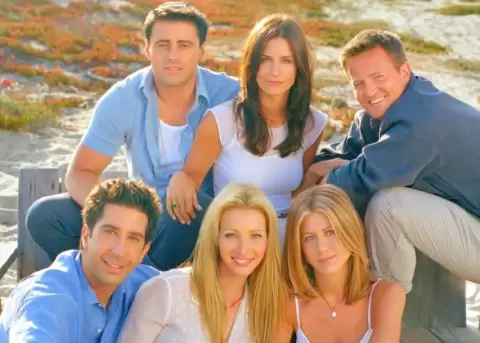 Friends es una serie que ha marcado a generaciones