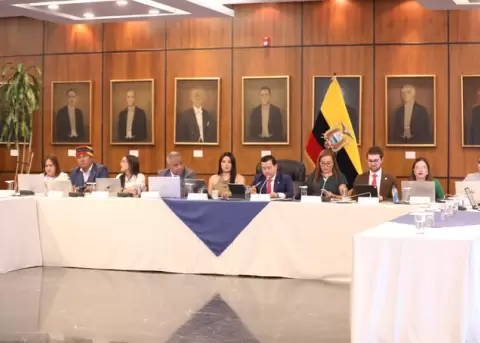 Consejo de Participaci�n Ciudadana y Control Social