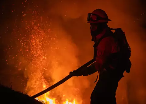 Incendio