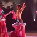 Robots humanoides chinos llegan a la final de America's Got Talent