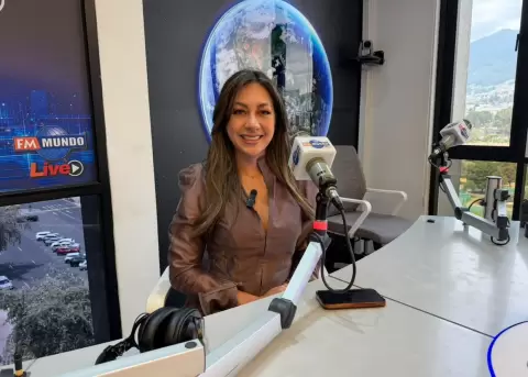 Andrea B�ez regresa a "casa".
