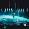 Tini hizo vibrar a Quito con un espect�culo de otro mundo