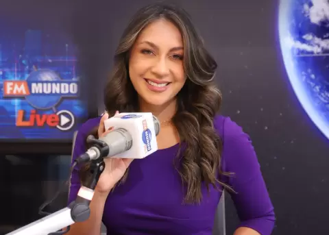 Andrea B�ez regresa a "casa".