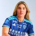 Manoly Baquerizo: primera ecuatoriana en jugar para la Women's Champions League