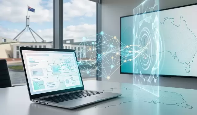 Inteligencia artificial accede a portal gubernamental australiano sin autorizaci�n previa.