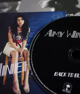 Recuperan una entrevista in�dita de Amy Winehouse.