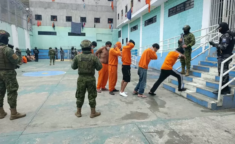 Crisis penitenciaria: Extorsiones, violencia sexual y falta de protocolos hacen de la rehabilitaci�n social una 