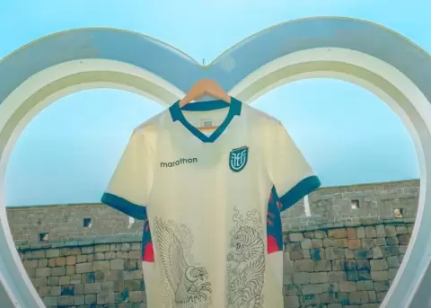 Ecuador lucir� una indumentaria especial y rinde homenaje al c�ndor.
