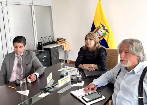 Reuni�n de presentaci�n de resultados de la Fase 1 de la Estrategia de Desarrollo Productivo y Pol�tica de Competitividad