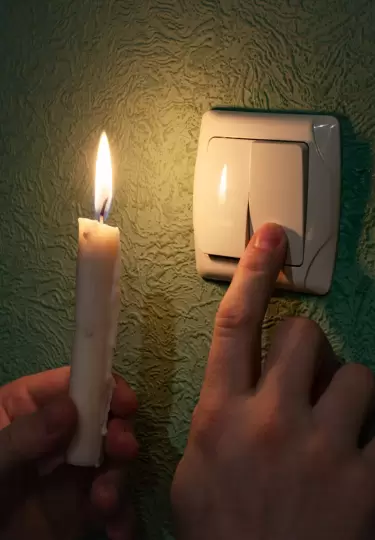 Ahorro de energ�a.