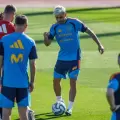 La selecci�n espa�ola ya luce la segunda estrella en la camiseta
