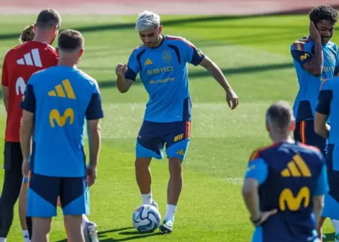 La selecci�n espa�ola ya tiene su segunda estrella en la camiseta.