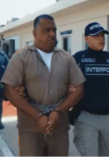 EXTRADICI�N DEL JEFE DE COMANDO DE LAS FRONTERAS