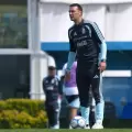 Argentina ya trabaja en la renovaci�n de Lionel Scaloni como entrenador
