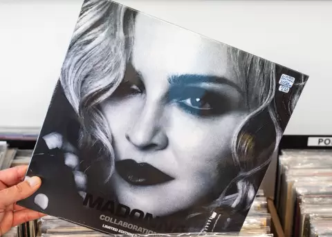 Madonna protagoniz� un momento inc�modo durante los MTV VMAs 2026.