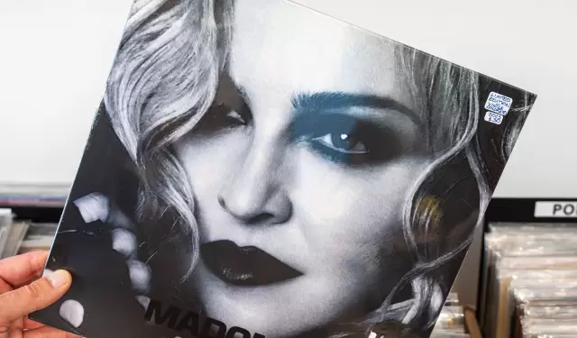 Madonna protagoniz� un momento inc�modo durante los MTV VMAs 2026.