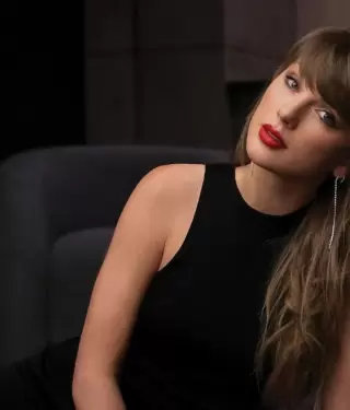 Taylor Swift en el top de las Billboard Chart.