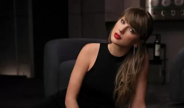 Taylor Swift en el top de las Billboard Chart.