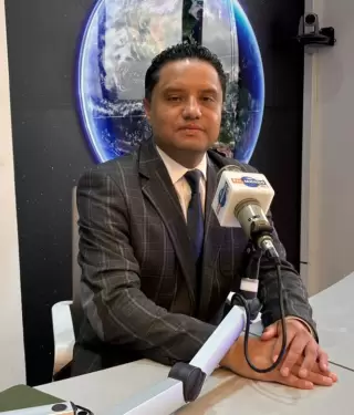 Daniel Simancas explica las enfermedades que podr�an aumentar con la llegada del Fen�meno de El Ni�o.
