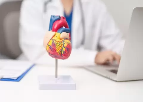 El 80% de las enfermedades del coraz�n, se pueden prevenir.