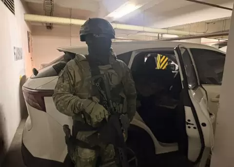 Veh�culo que estar�a relacionado con alias "Cantu�a".