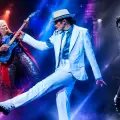 Lenny Jay y Jennifer Batten llegan a Ecuador con un show que revive la energía de Michael Jackson