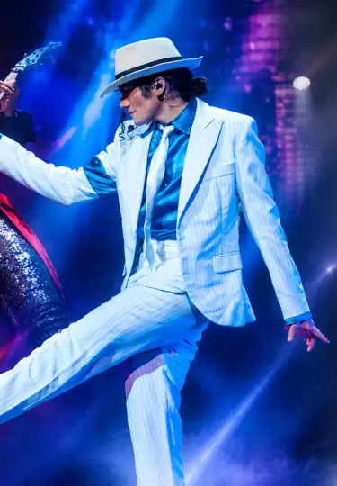 Toda la energ�a que caracterizaba al Rey del Pop llega a Ecuador con "This is Michael".
