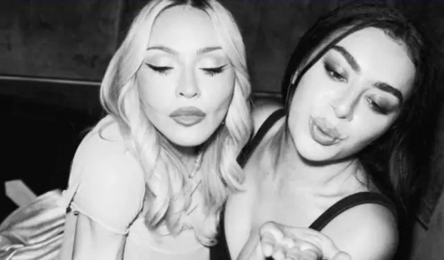 Madonna, Charli XCX, m�sica electr�nica, colaboraci�n, baile, nostalgia, innovaci�n, clubes, cultura, pop