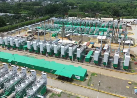 Corporaci�n El�ctrica del Ecuador