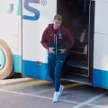 Cristiano Ronaldo salió de la concentración de Portugal